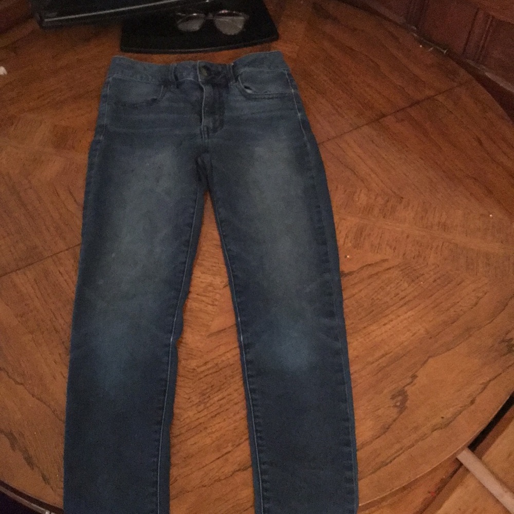 Blue jeans